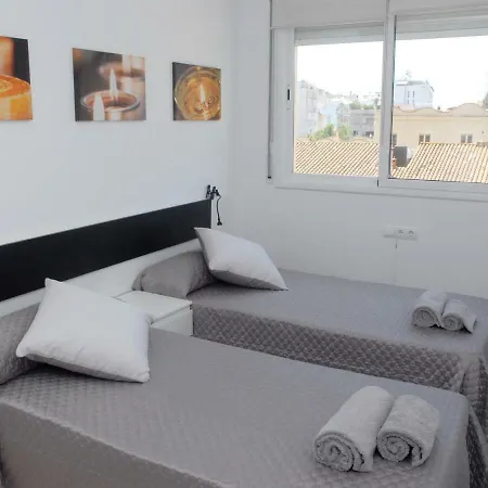 Montroig 3 Atico * Sitges