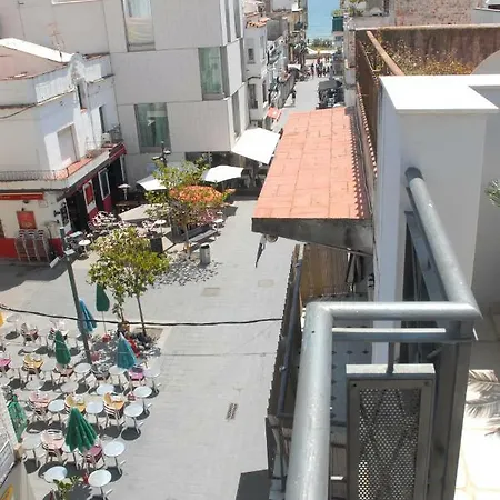 Montroig 3 Atico * Sitges