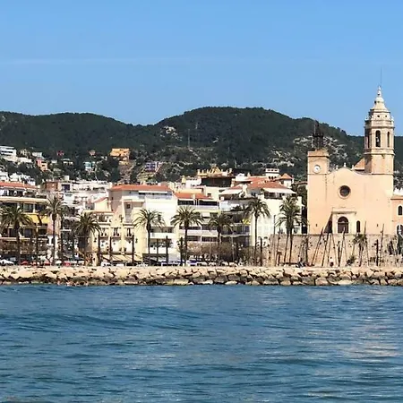 Apartment Montroig 3 Atico Sitges