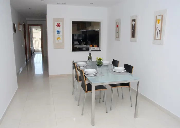 Montroig 3 Atico Appartement